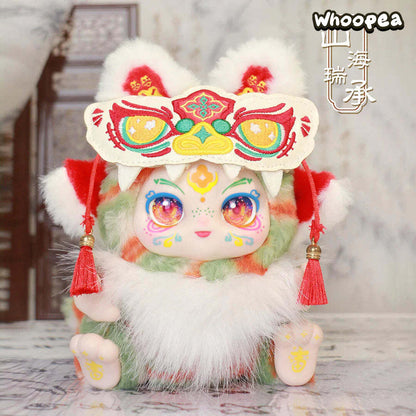 KIMMON Life Passes Like A Dream Plush Dolls, Blind Box