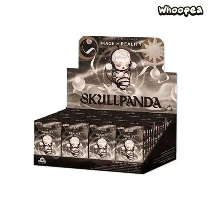 【Sale】SKULLPANDA Image Of Reality Series Blind Box