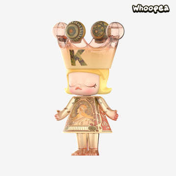 MEGA ROYAL MOLLY 400% Mucha·Zodiac