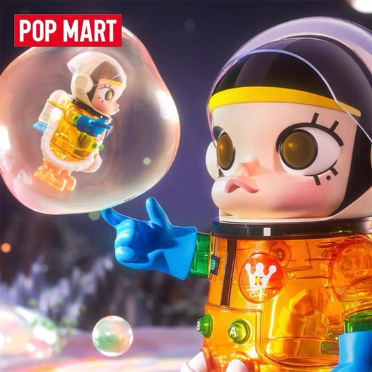 POP MART MEGA SPACE MOLLY 400% JELLY