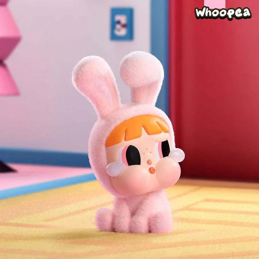 Crybaby × The Powerpuff Girls Series Blind Box