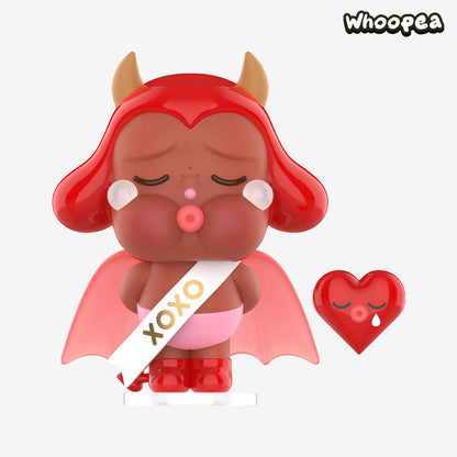 CRYBABY Crying For Love Series Figures, Blind Box