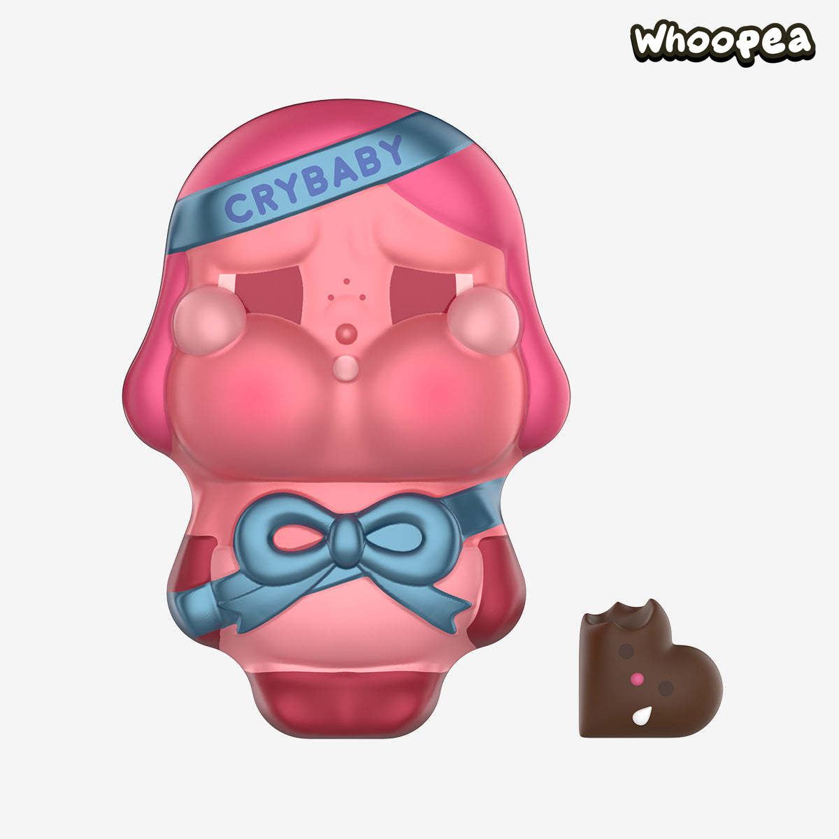 CRYBABY Crying For Love Series Figures, Blind Box