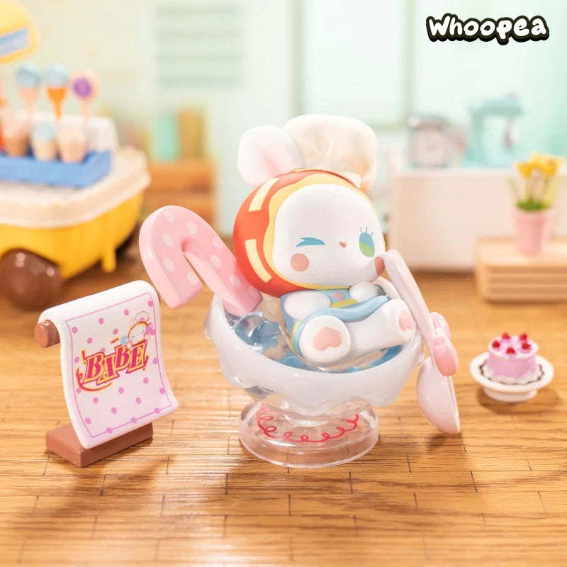 【Sale】Emma Fairy Babe Academy Series Blind Box