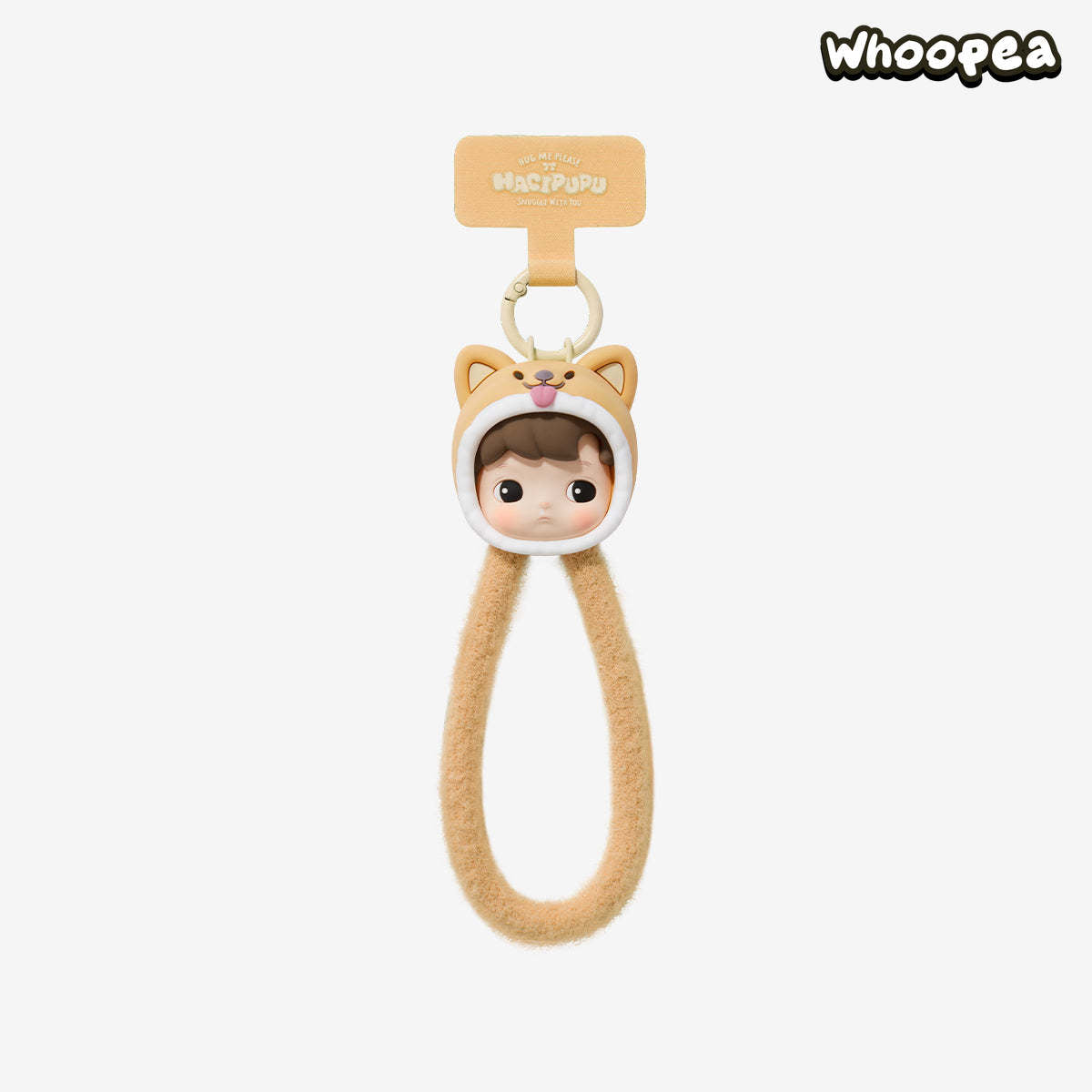 HACIPUPU Snuggle With You Series-Phone Lanyard Blind Box
