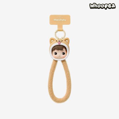 HACIPUPU Snuggle With You Series-Phone Lanyard Blind Box