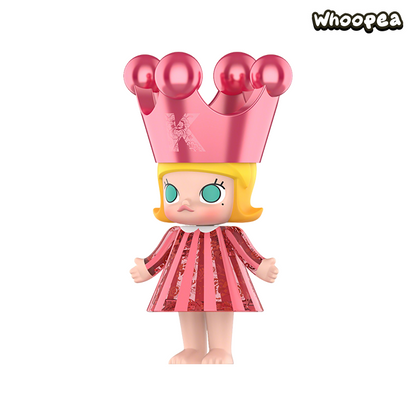 Mega Royal Molly 400% Princess, Pink