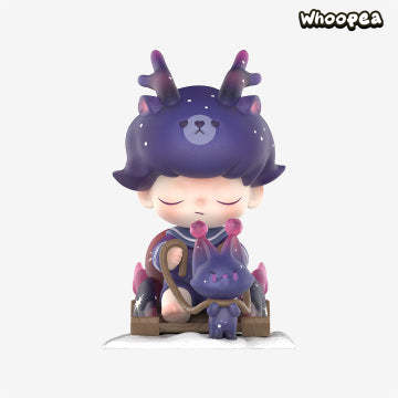 DIMOO Letters from Snowman Series Figures, Blind Box