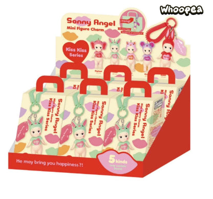 Sonny Angel Kiss Kiss Figurenserie, Blindbox