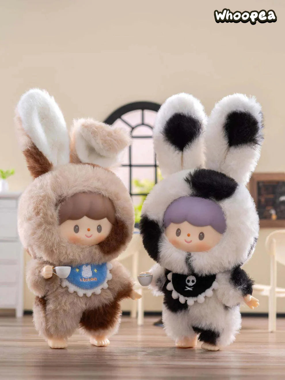 【SALE】zZoton Delicious Bunny Series Plush Blind Box