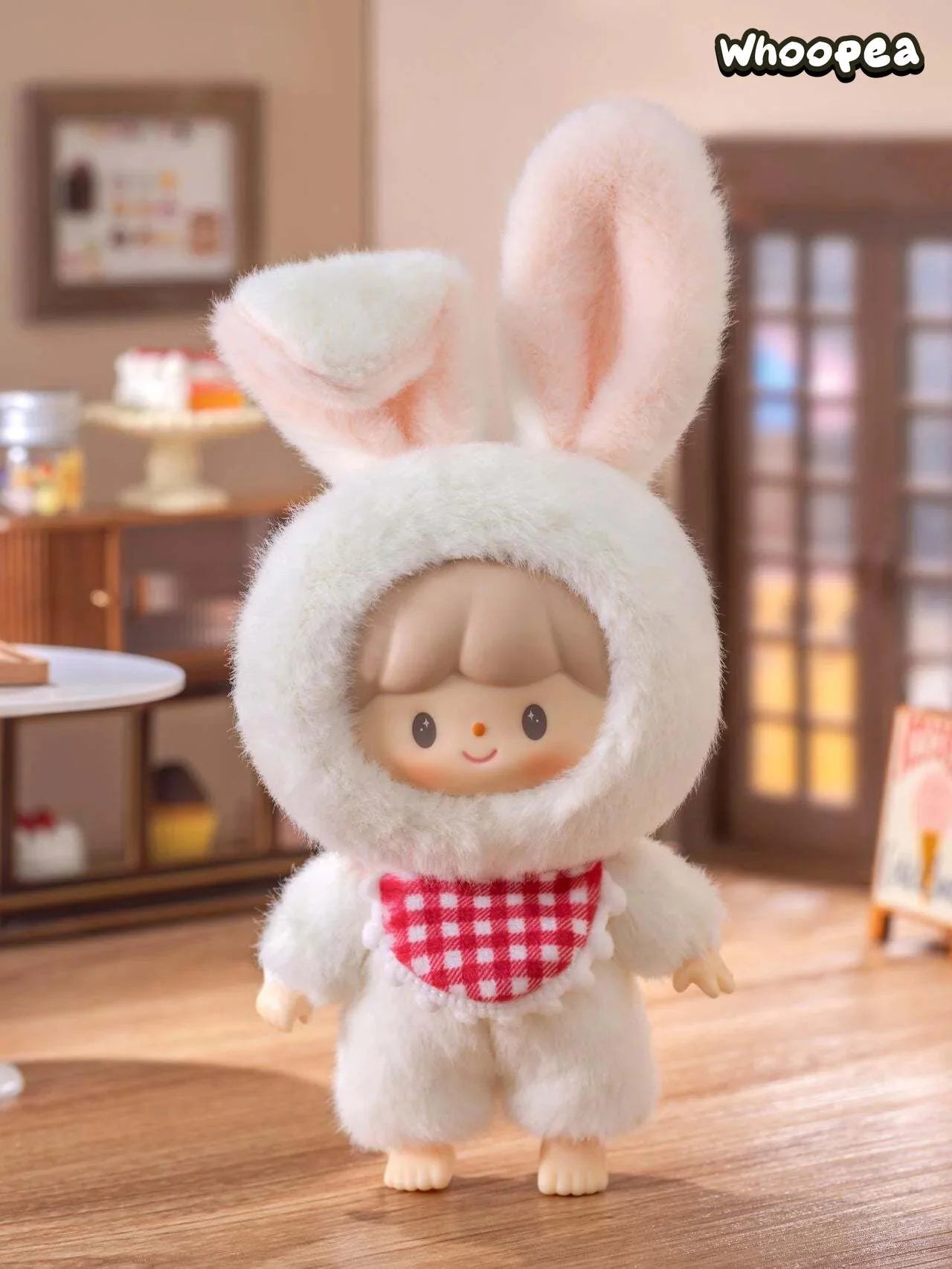 【SALE】zZoton Delicious Bunny Series Plush Blind Box