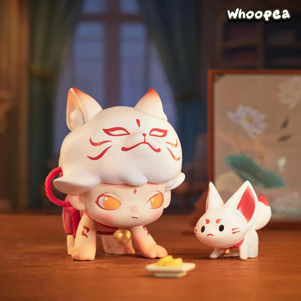 【Sale】Dimoo No One's Gonna Sleep Tonight Series Blind Box