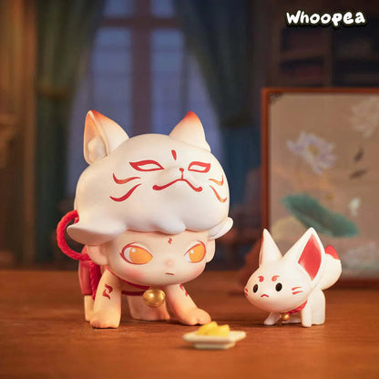 【Sale】Dimoo No One's Gonna Sleep Tonight Series Blind Box