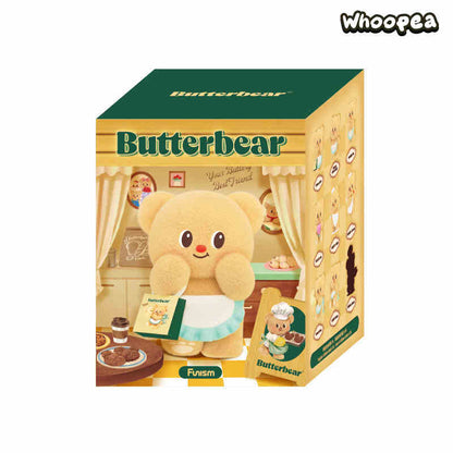 Butterbear Working Day Series PVC Figures, Blind Box