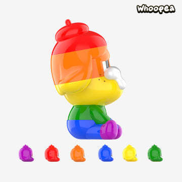 CRYBABY Pride Parade PVC Figure