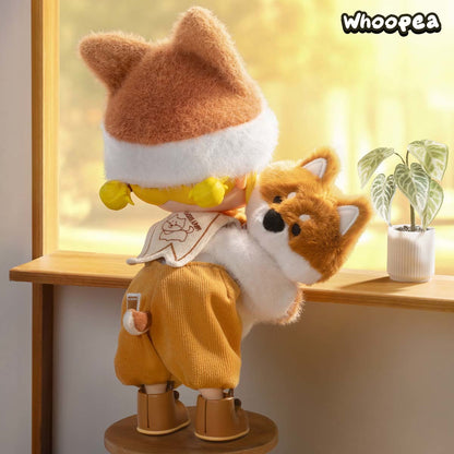 MOLLY Hugging 1/8 Action Figure