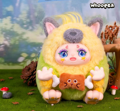 Kimmon O'chichi V2 Series Plush Dolls, Blind Box