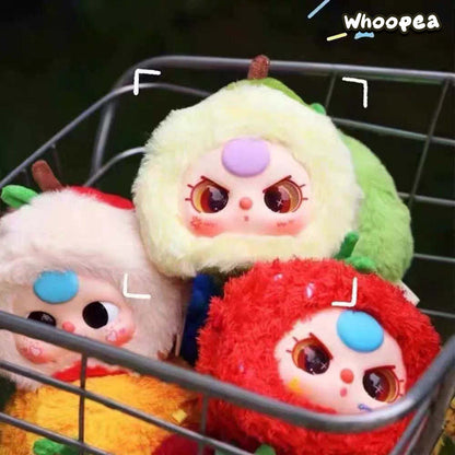 Baby Three - Fruit Garden Plush Series Plush Blind Box