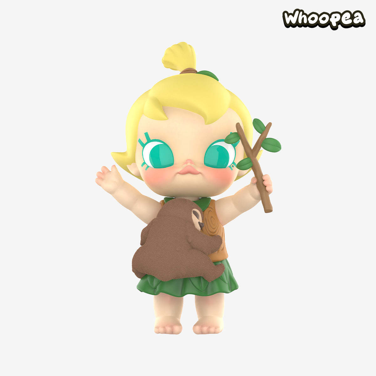 Baby Molly My Huggable Discovery Series Figures, Blind Box