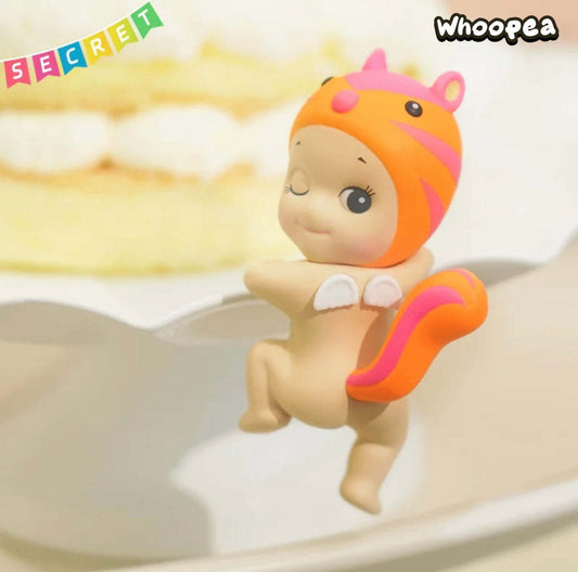 Sonny Angel HIPPERS Looking Back Series Figures, Blind Box