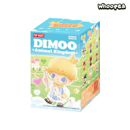 DIMOO Animal Kingdom Serie PVC-Figuren, Blindbox