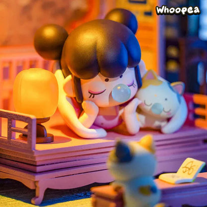 Nanci The Year of the Golden Hairpin Series Figures, Blind Box