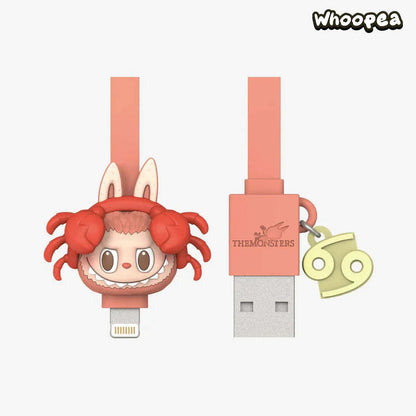 【Sale】LABUBU THE MONSTERS Constellation Series-Cable Blind Box