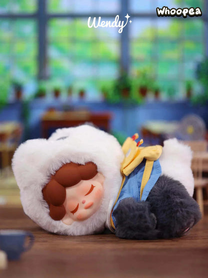【Sale】Wendy Zoo School Series Plush Blind Box