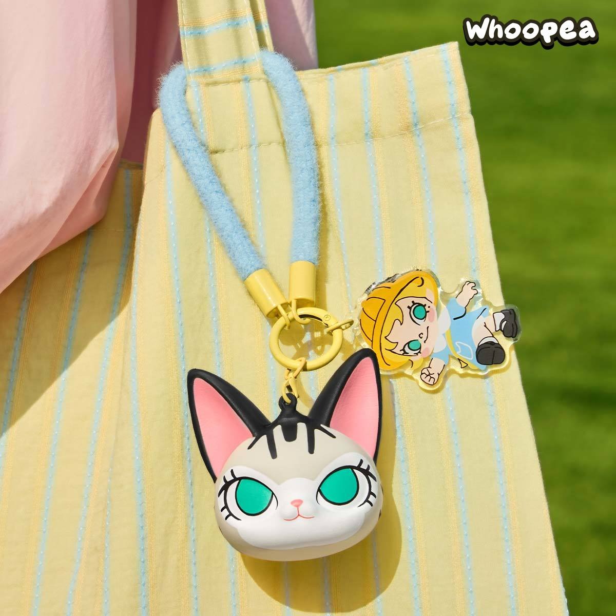 Baby Molly & Baby Tabby Series-Pinch Pendant Blind Box