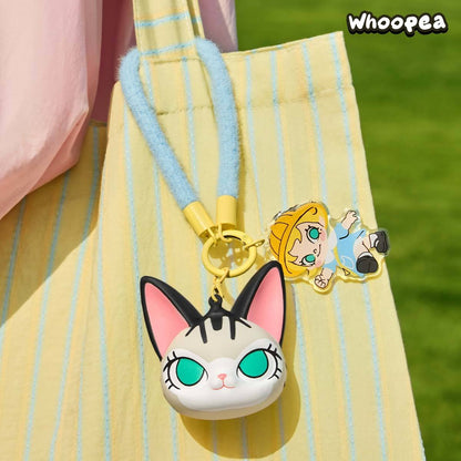 Baby Molly & Baby Tabby Series-Pinch Pendant Blind Box