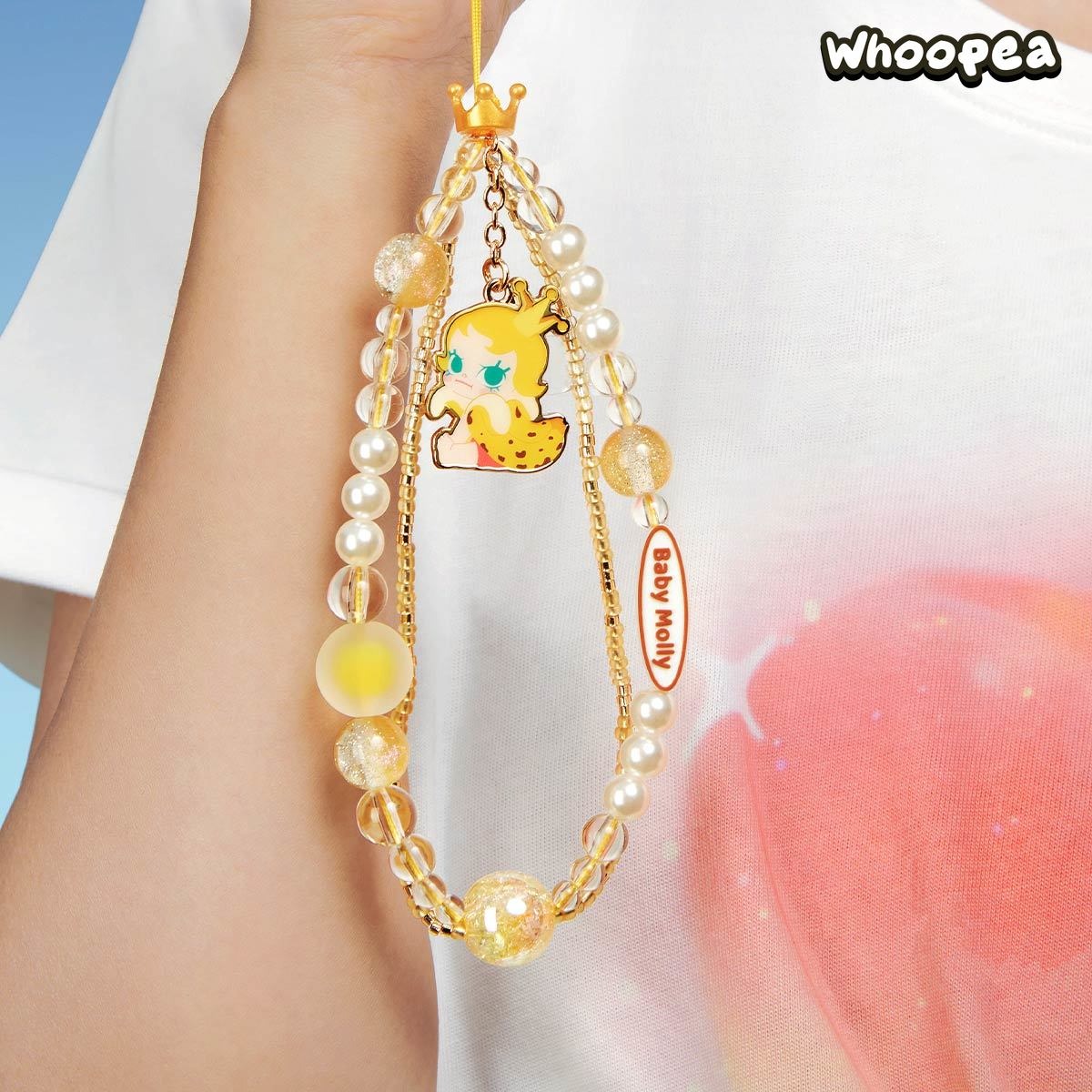 Baby Molly Fruity Aroma Series- Phone Charm Blind Box