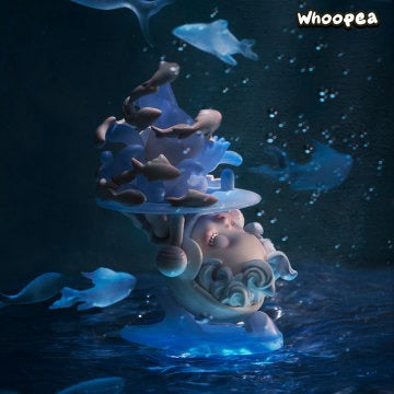 SKULLPANDA The Paradox Series Figures