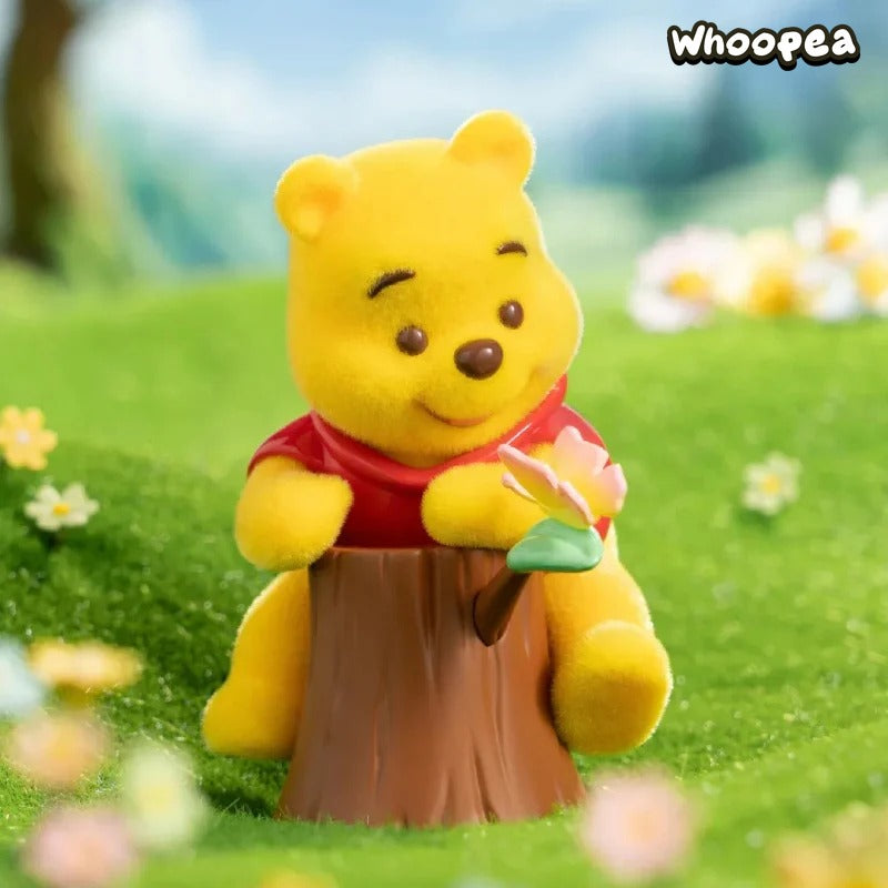 Winnie The Pooh Happy Time Series Figures Blind Box