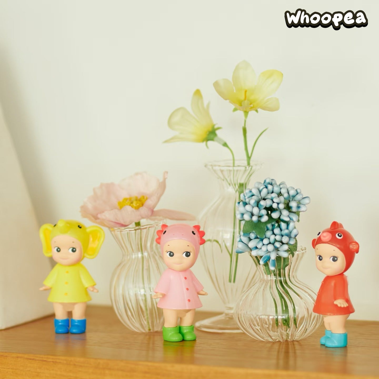 Sonny Angel „Ich liebe Regentage“-Figurenserie, Blindbox