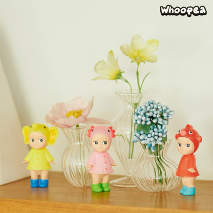 Sonny Angel „Ich liebe Regentage“-Figurenserie, Blindbox