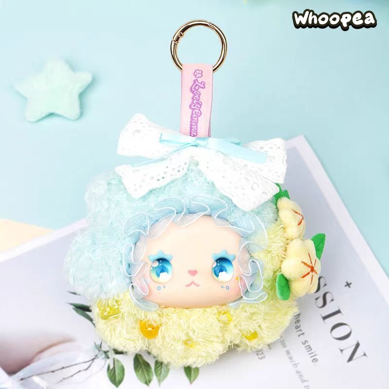 Lovely EMMA Floral Seasons Series Plush Blind Box