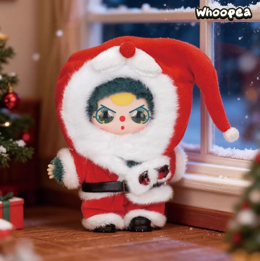 Baby Three Merry Christmas Series Plush Blind Box