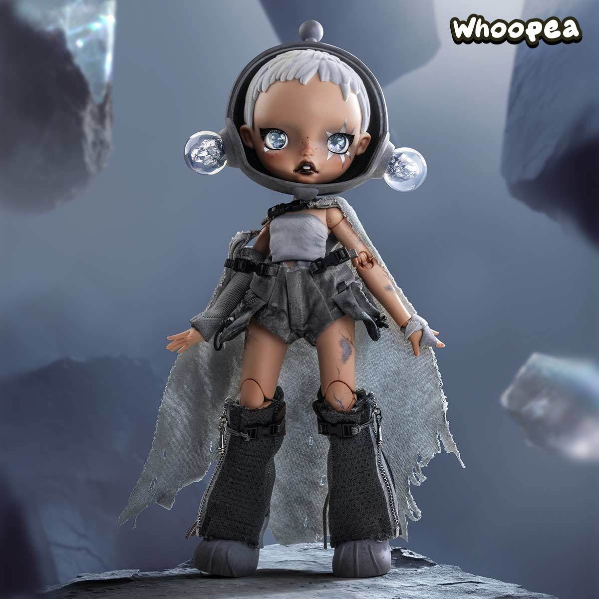 SKULLPANDA × HAMCUS 1/6 Action Figure