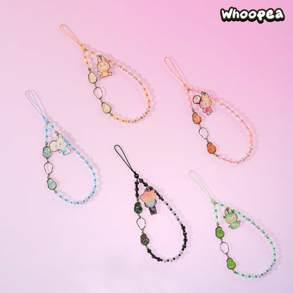 THE MONSTERS Big into Energy Series-Phone Charm Blind Box