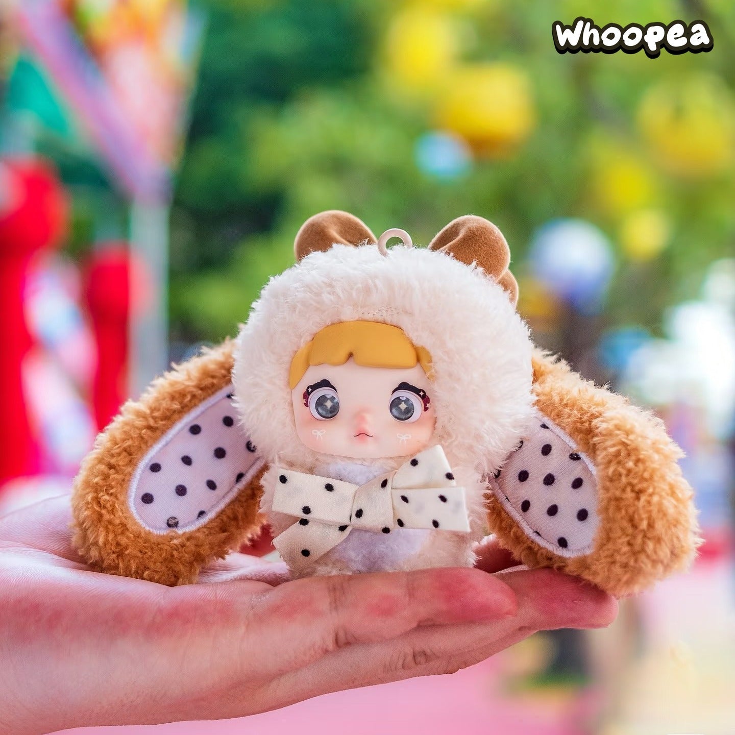 Nommi Sweetheart Bunny Series Plush Dolls, Blind Box