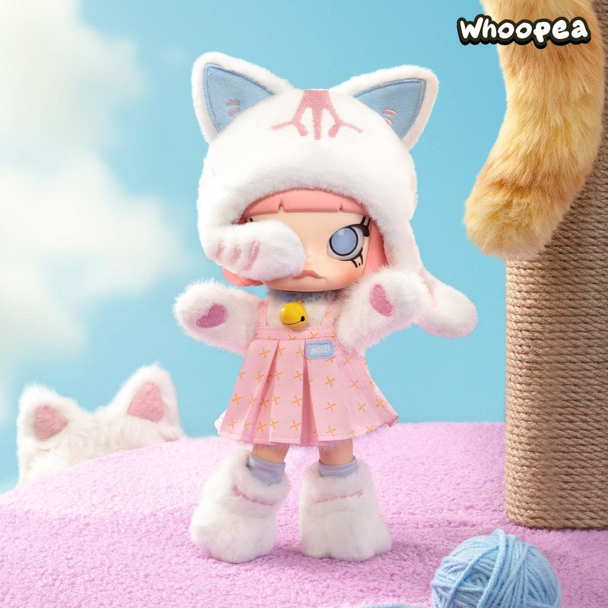 MOLLY Peekaboo 1/8 Action Figure