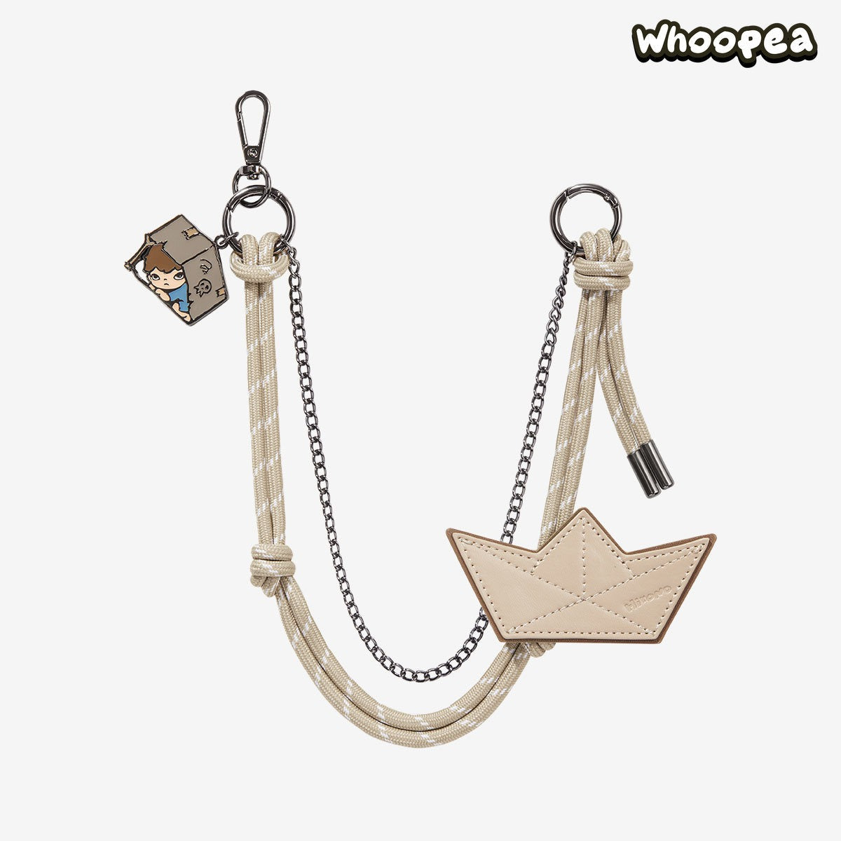 Hirono Echo Series - Pendant Chain Blind Box