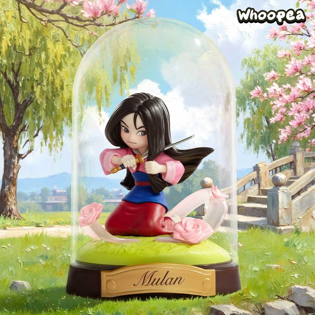Disney Princess Create Your World Series Figures, Blind Box