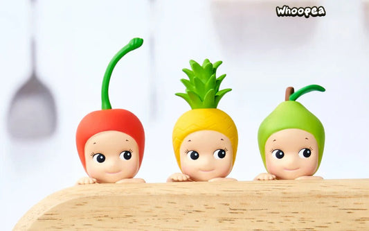 Sonny Angel HIPPERS - Harvest Series Figures, Blind Box