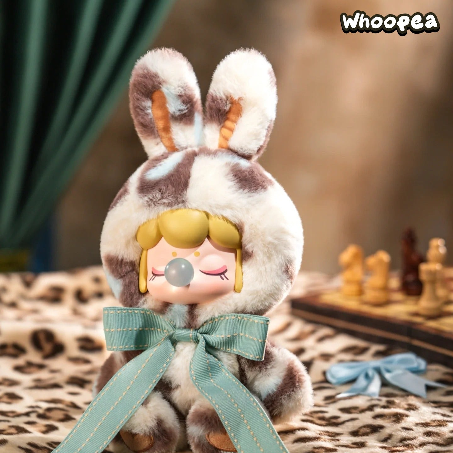 Nanci Shinning Bunny Series Plush Dolls, Blind Box