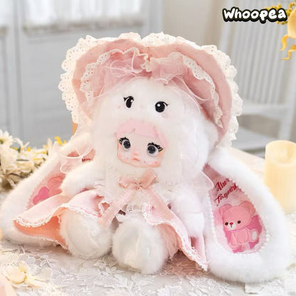 Nommi 400% 2nd Anniversary Birthday Plush, Exclusive Version