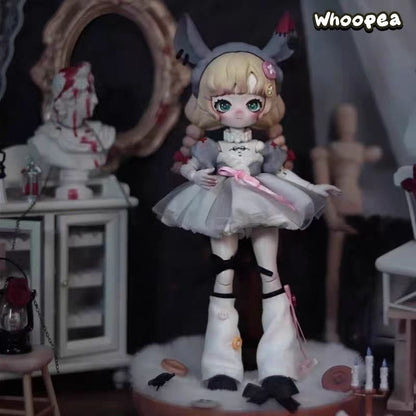 Nyssa Bizarre Nightmare Series 1/12 Action Figure BJD Blind Box