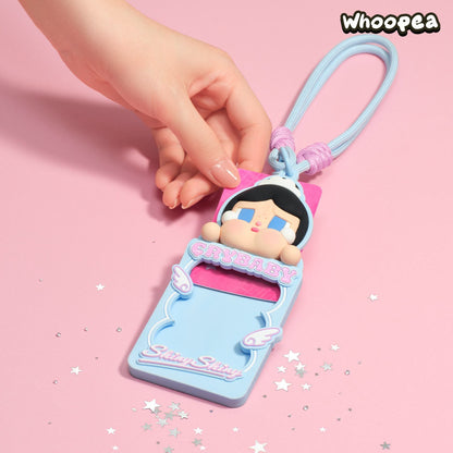 CRYBABY SHINY SHINY SERIES-Card Holder Blind Box