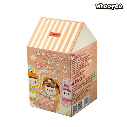 BAOBAO-BAOBAO's Time Capsule Series Figures, Blind Box