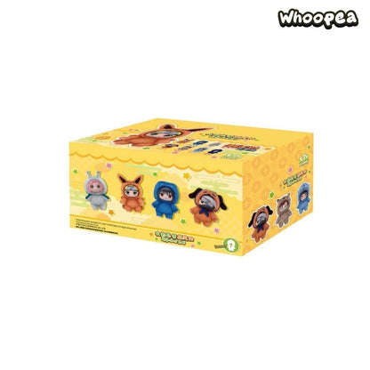 Naruto Beast Party Series Plush Dolls, Blind Box